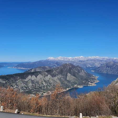 La Grande Apartments Kotor Buitenkant foto