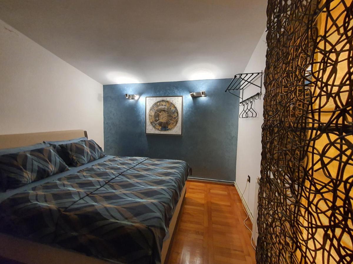 La Grande Apartments Kotor Buitenkant foto