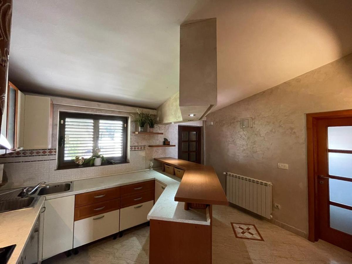 La Grande Apartments Kotor Buitenkant foto