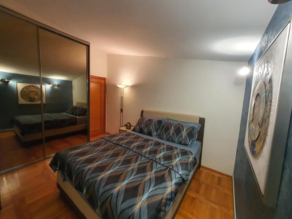 La Grande Apartments Kotor Buitenkant foto