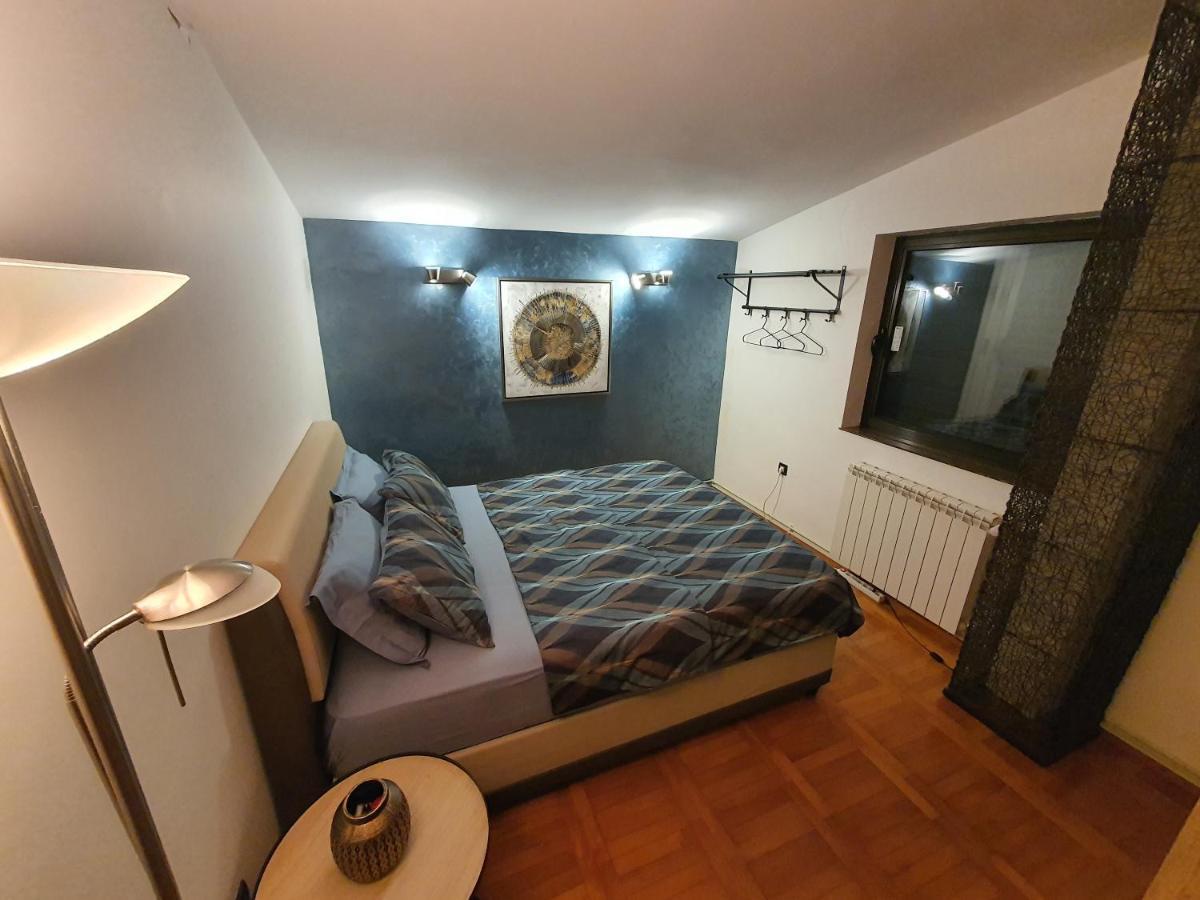 La Grande Apartments Kotor Buitenkant foto