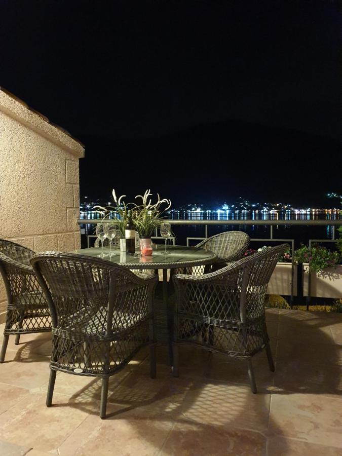La Grande Apartments Kotor Buitenkant foto