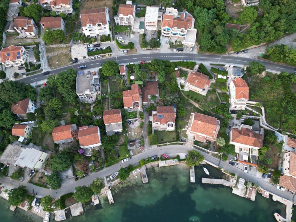 La Grande Apartments Kotor Buitenkant foto