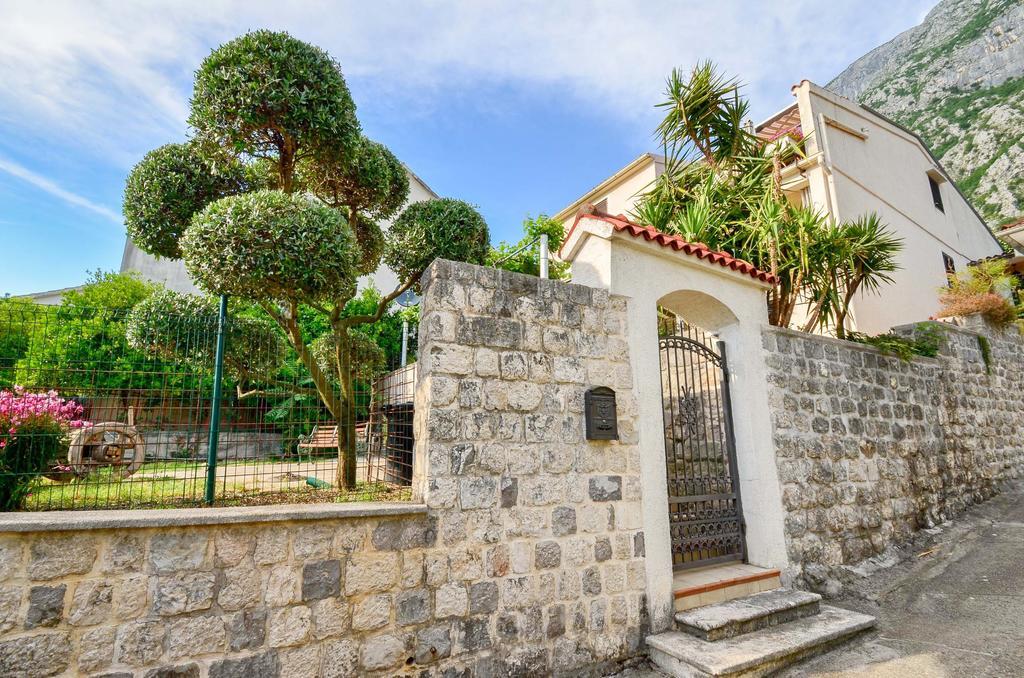 La Grande Apartments Kotor Buitenkant foto