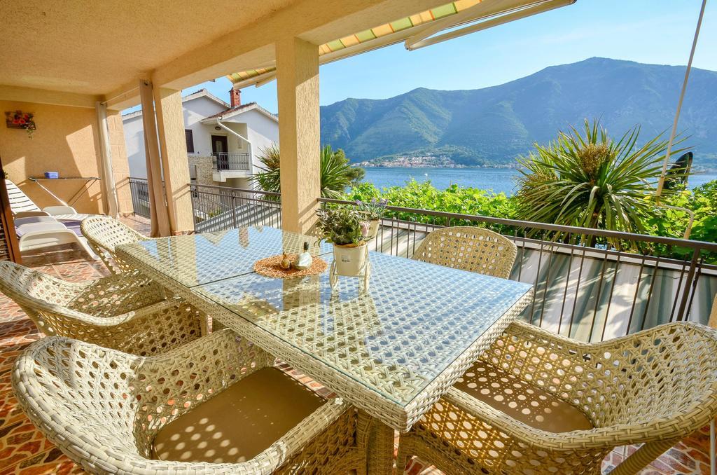La Grande Apartments Kotor Buitenkant foto