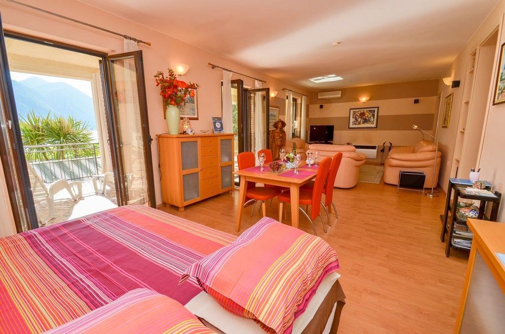 La Grande Apartments Kotor Buitenkant foto
